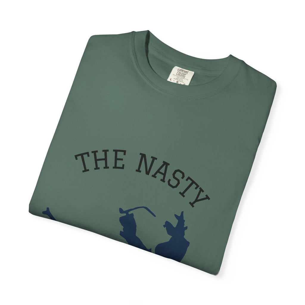 Lake Nasworthy — "The Nasty" Graphic Tee