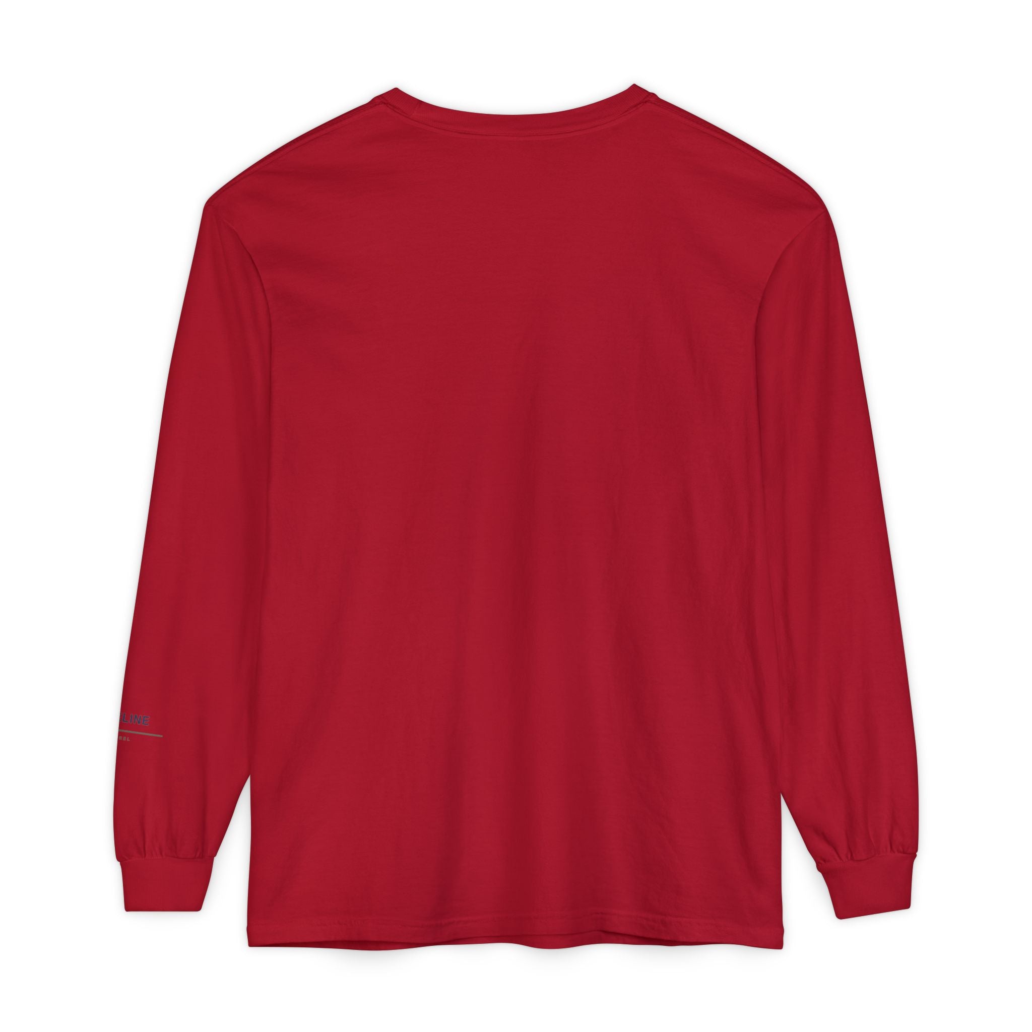 Pokegama Lake Long Sleeve Tee — North Star State Lake Map Design