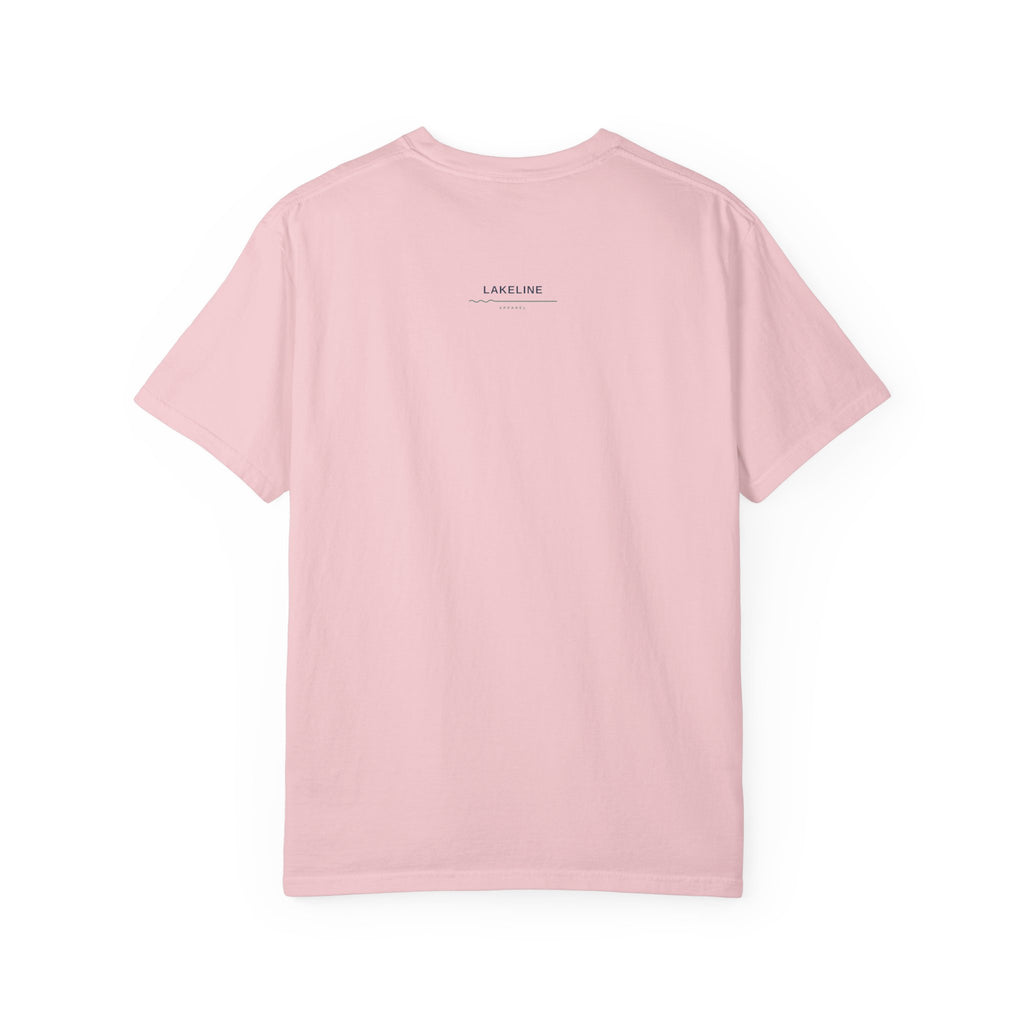 Lake Nasworthy — "The Nasty" Graphic Tee