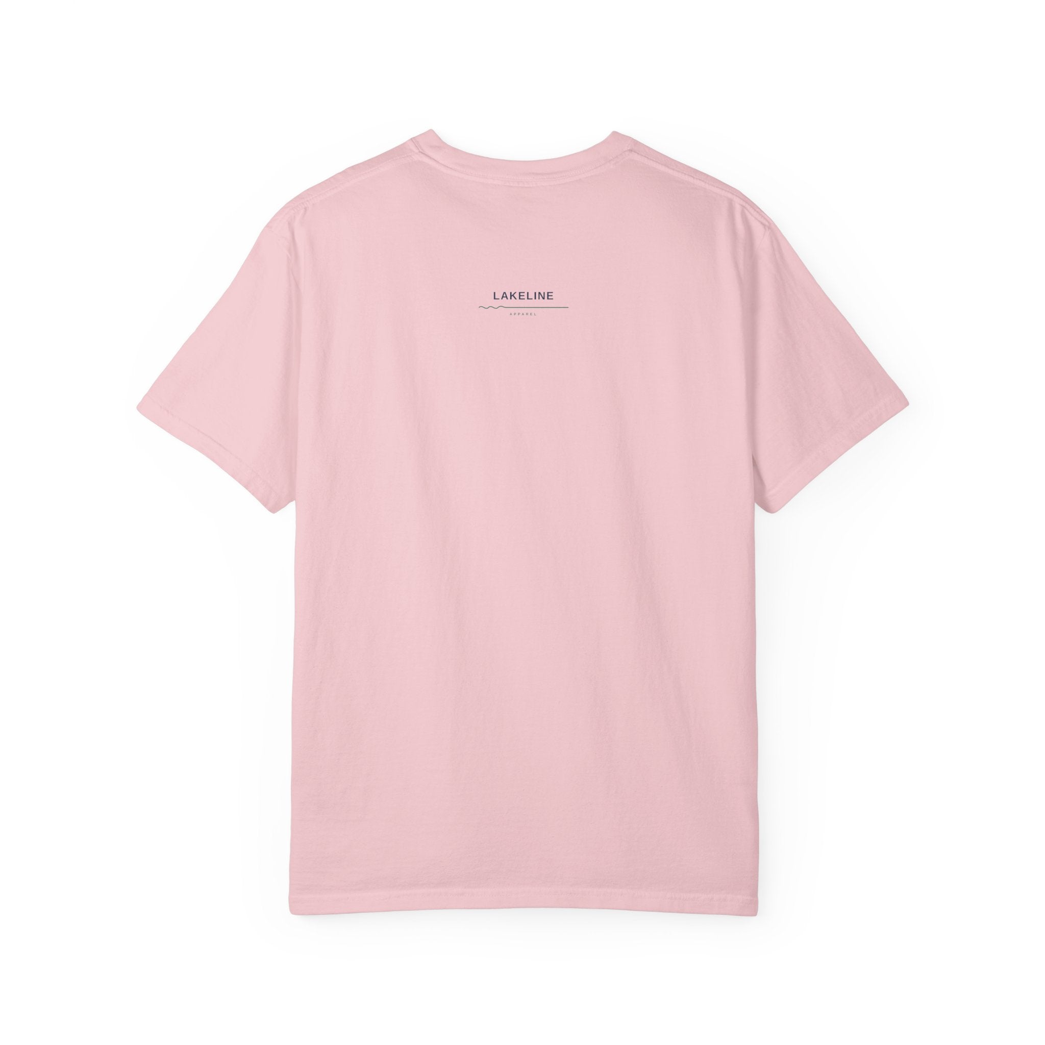 Lake Nasworthy — "The Nasty" Graphic Tee