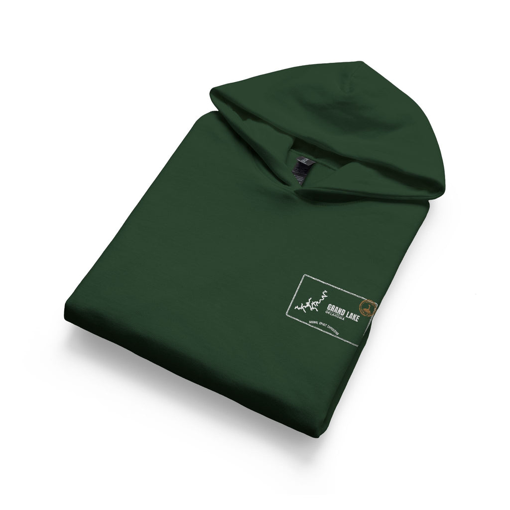 Grand Lake OK - Youth Field Trip Hoodie