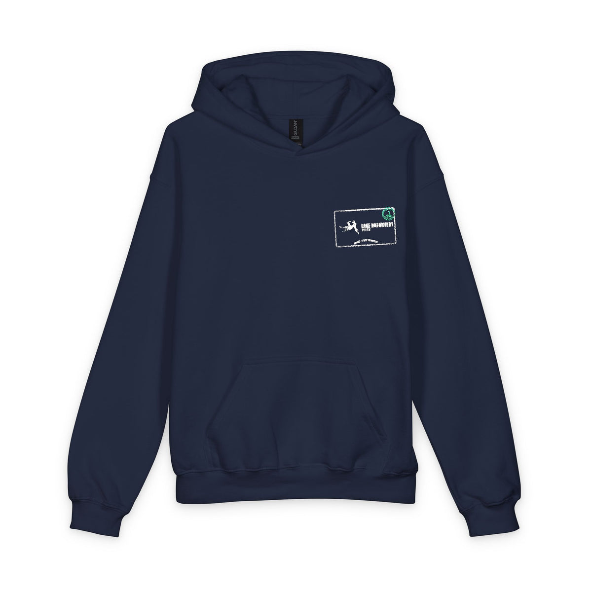 Lake Nasworthy - Youth Field Trip Hoodie