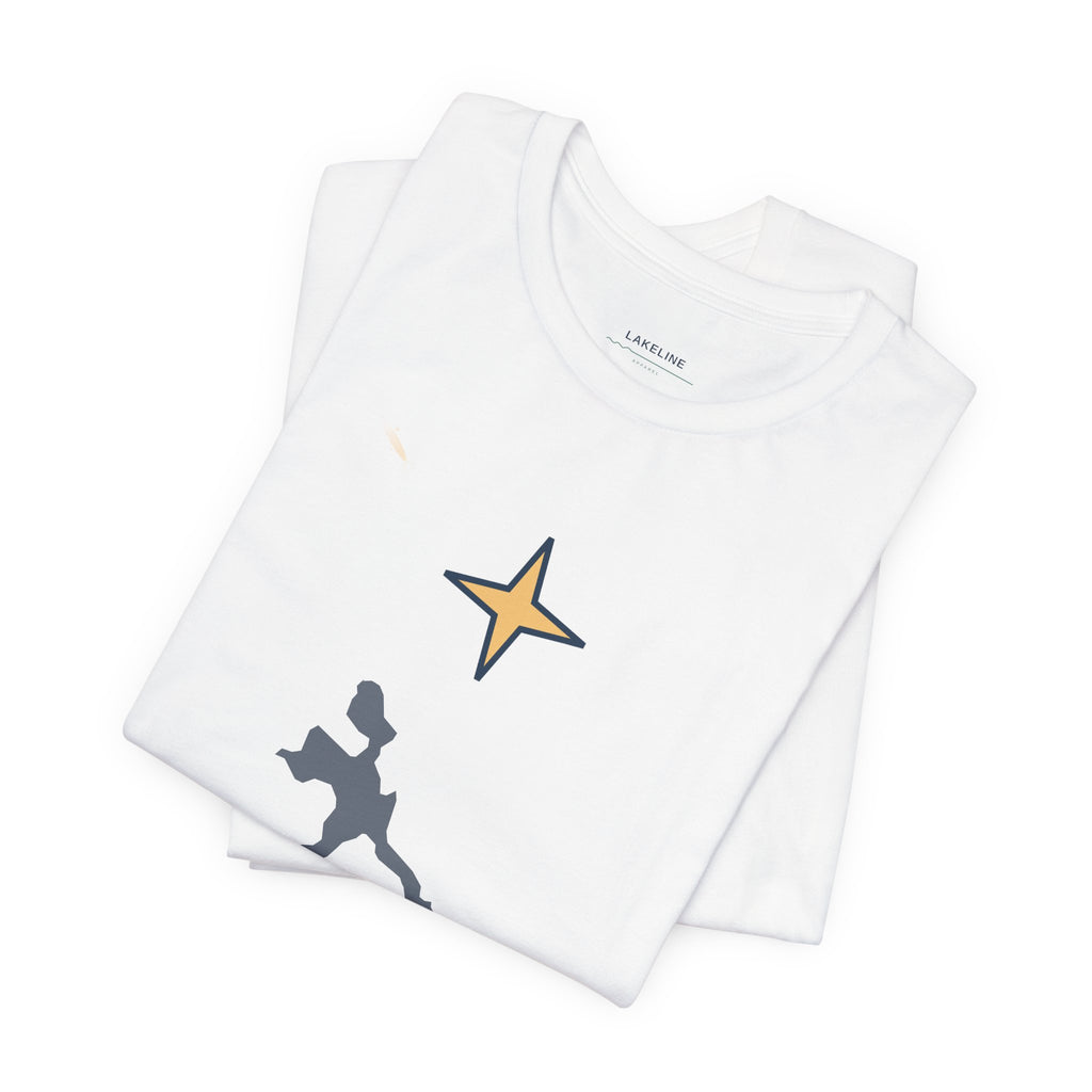 Pokegama Lake True North Graphic Tee
