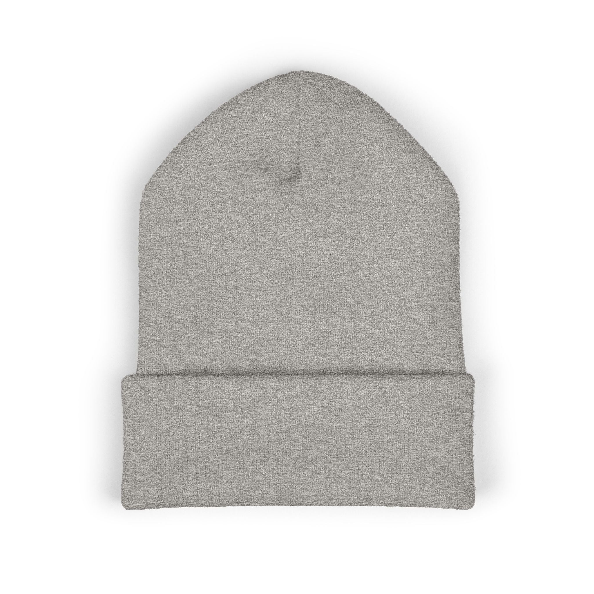 Lakeside Park - Whale Coast Embroidered Cuffed Beanie
