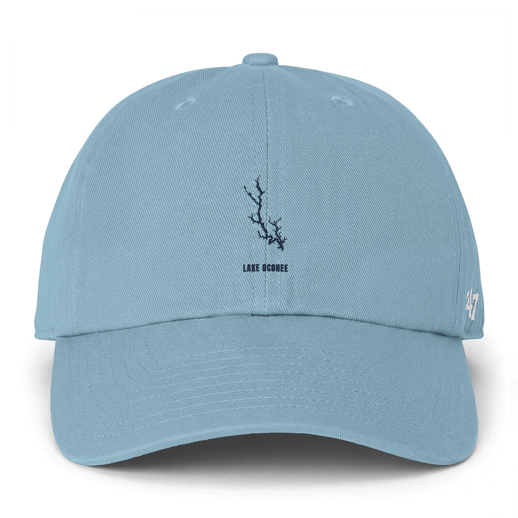 Lake Oconee - 47 Brand 'Clean Up' Hat