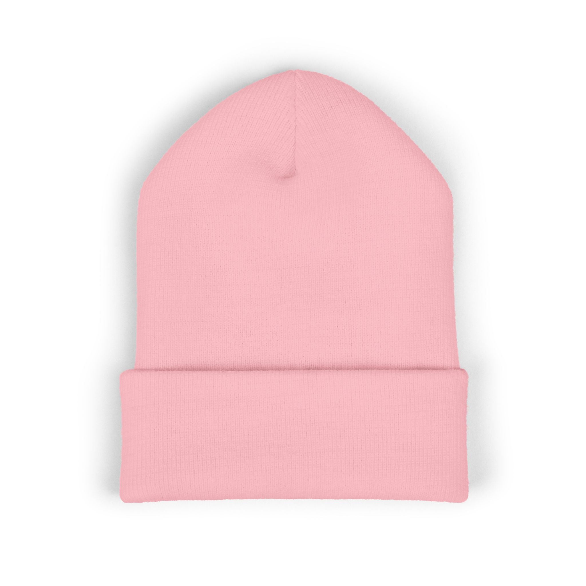 Lakeside Park - Whale Coast Embroidered Cuffed Beanie