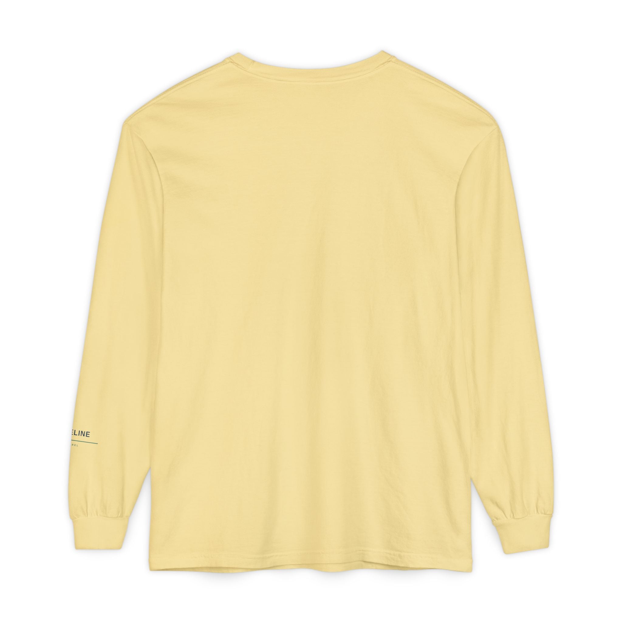 Pokegama Lake Long Sleeve Tee — North Star State Lake Map Design