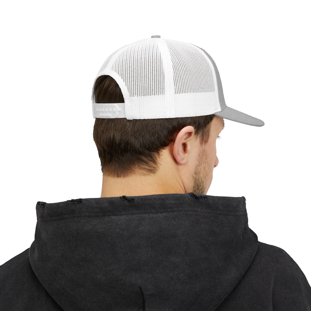Lake Travis - Richardson Trucker Cap