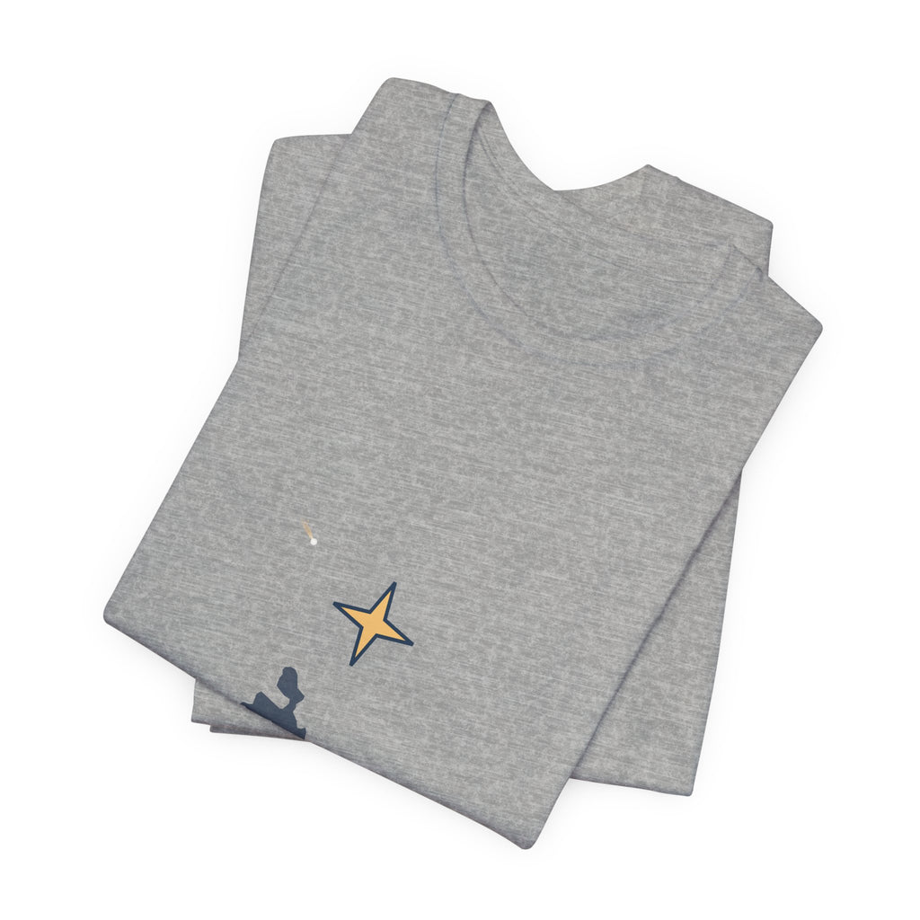 Pokegama Lake True North Graphic Tee