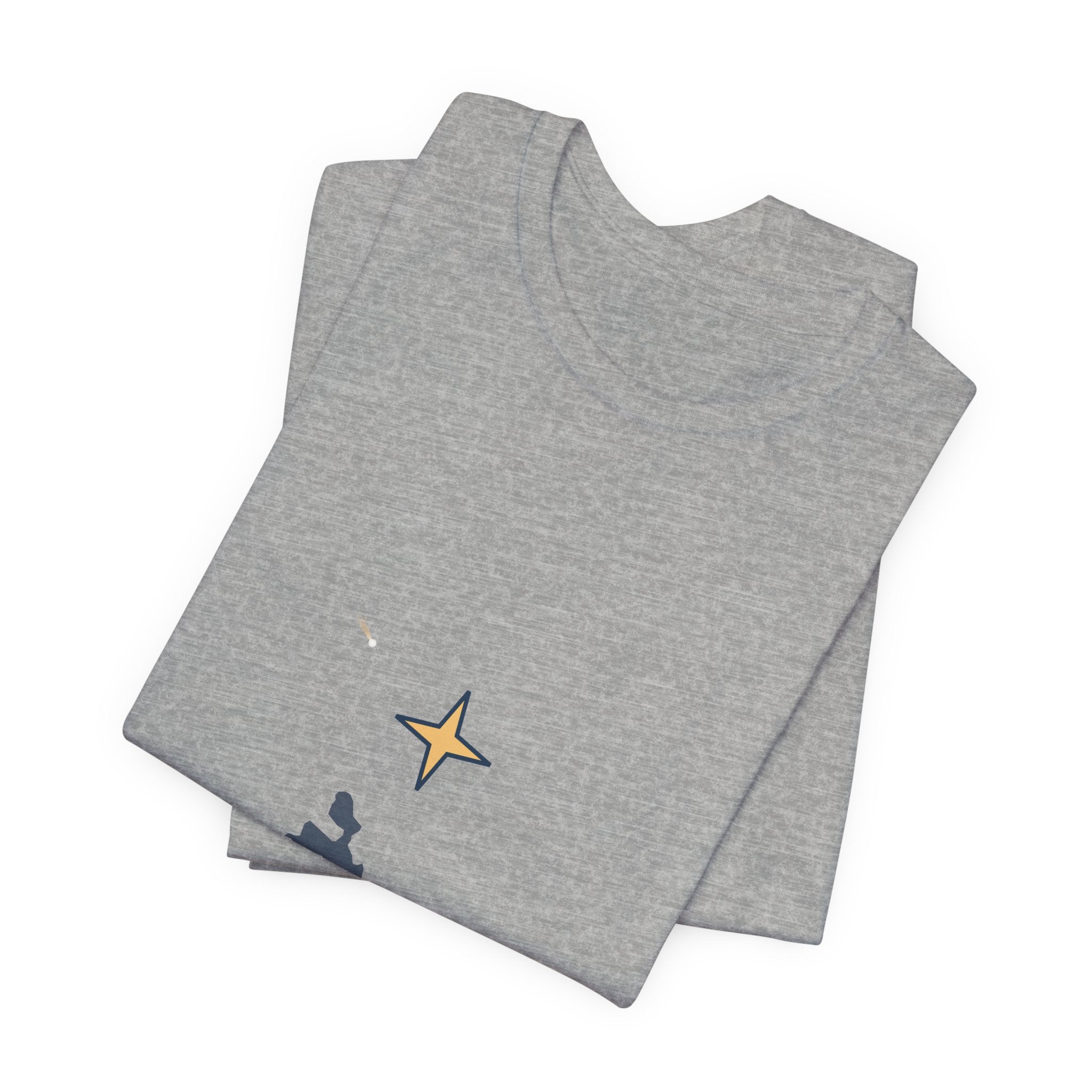 Pokegama Lake True North Graphic Tee