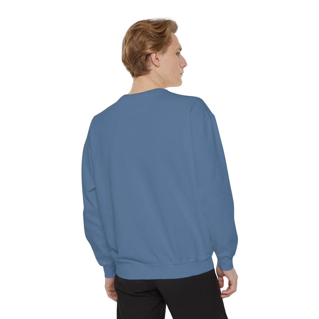 Lakeside Park — Cozy Coastal Crewneck