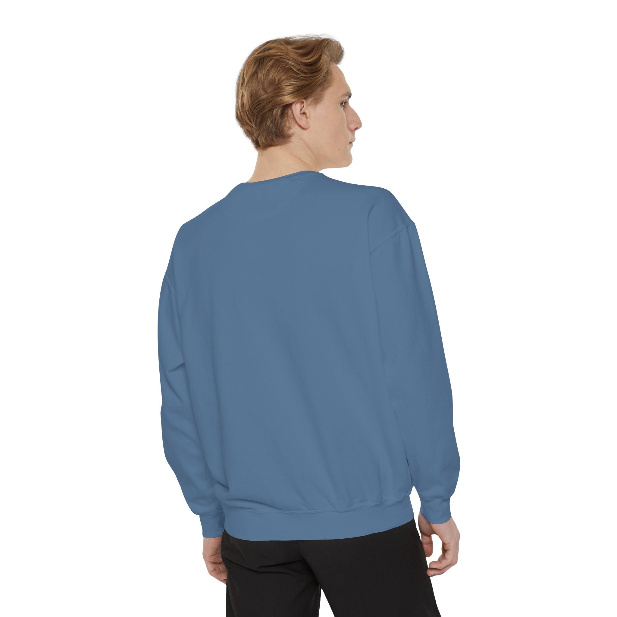 Lakeside Park — Cozy Coastal Crewneck