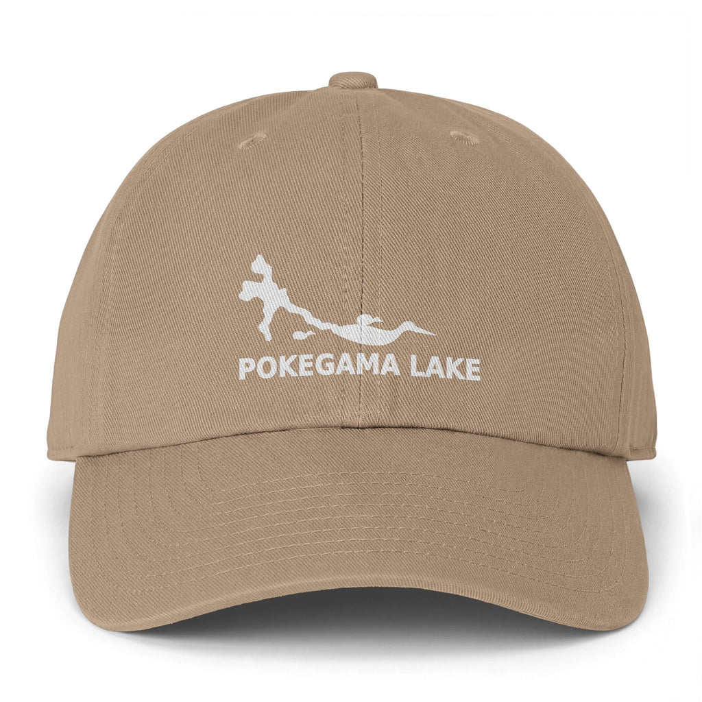 Pokegama Lake - Loony '47 Brand Clean-Up Embroidered Hat