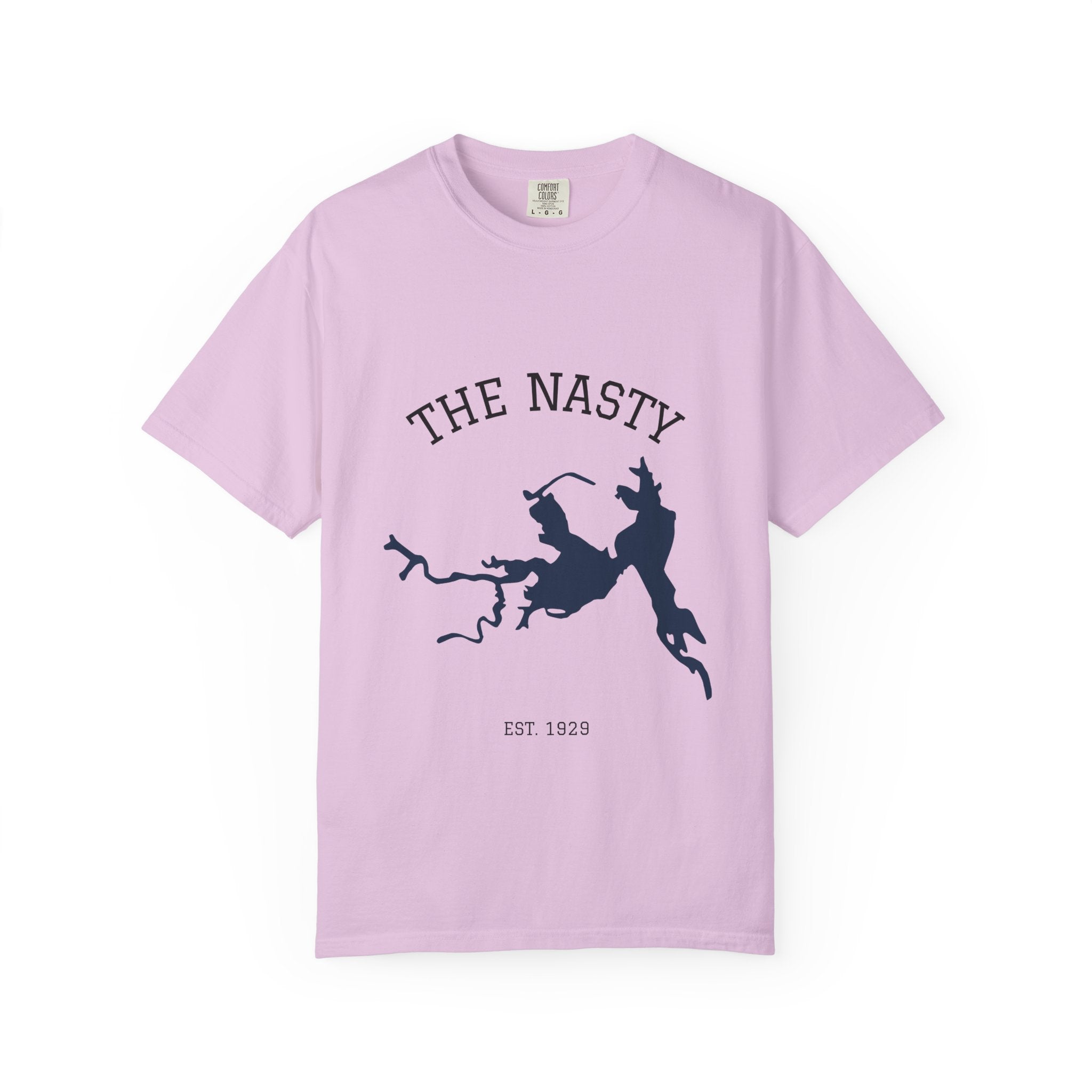 Lake Nasworthy — "The Nasty" Graphic Tee
