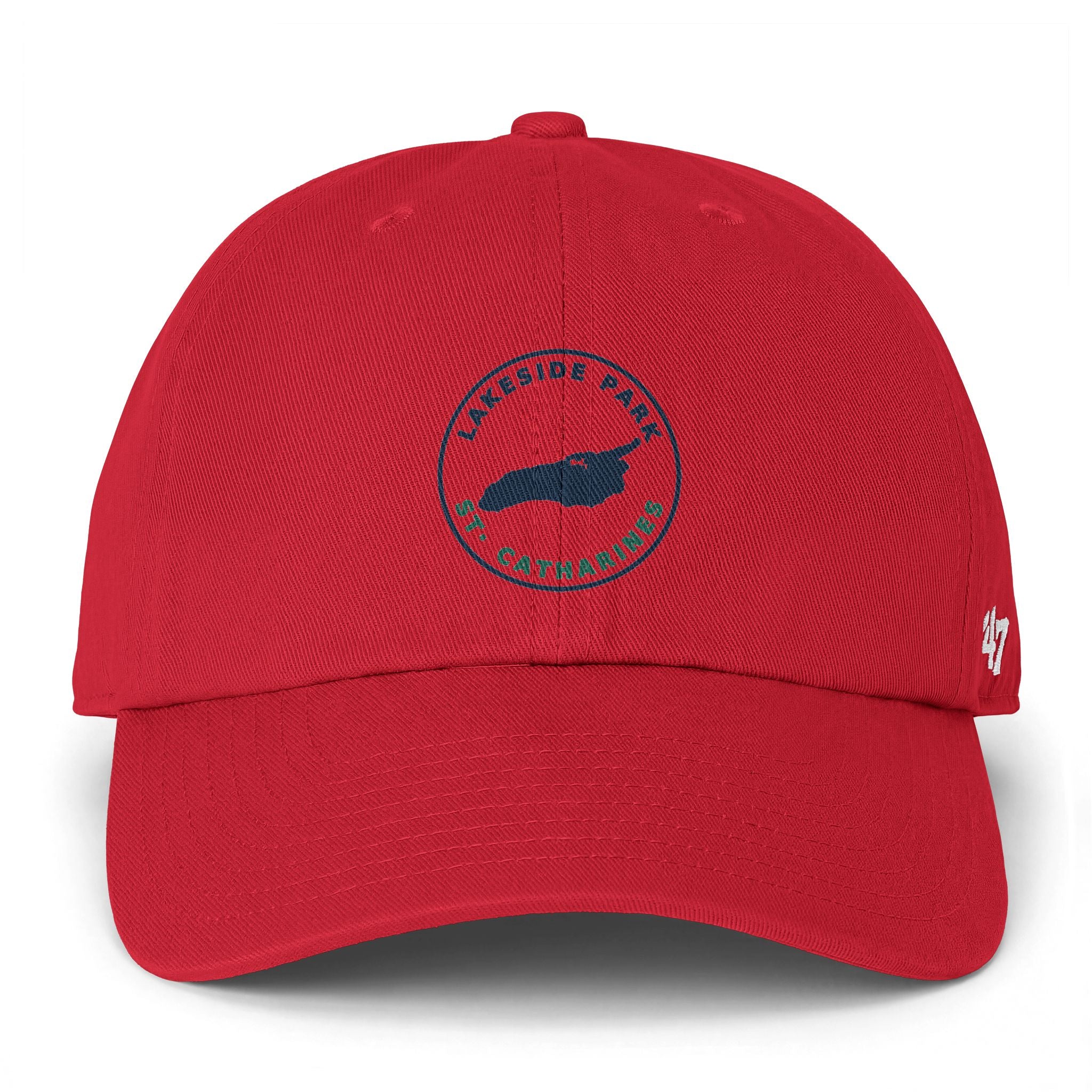 Lakeside Park - 47 Brand Clean Up Cap