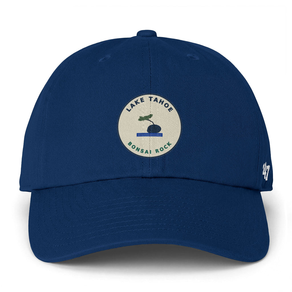 Lake Tahoe Bonsai Rock Cap — 47 Brand Clean Up Cap