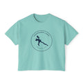 Pokegama Lake - Women's Boxy Tee