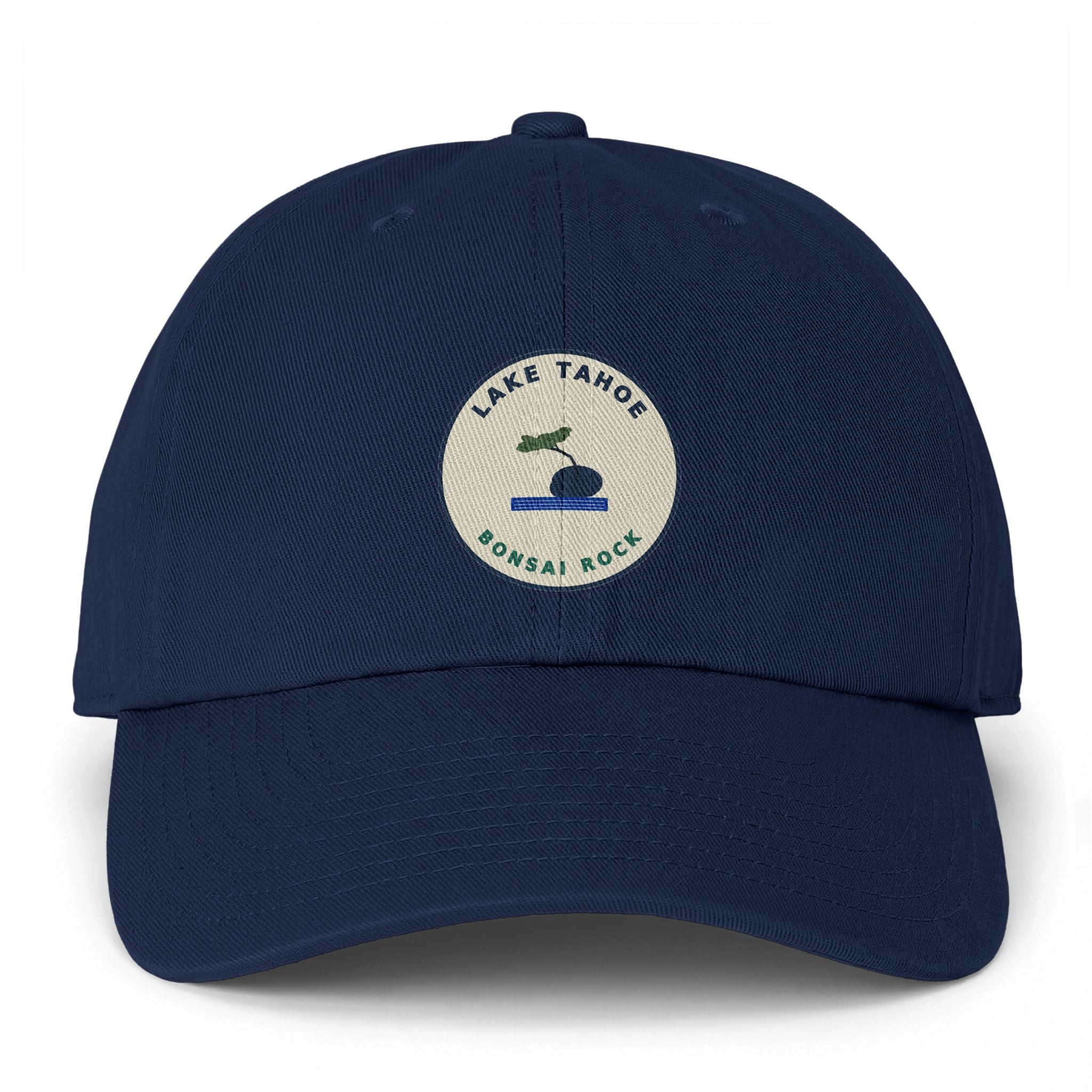 Lake Tahoe Bonsai Rock Cap — 47 Brand Clean Up Cap
