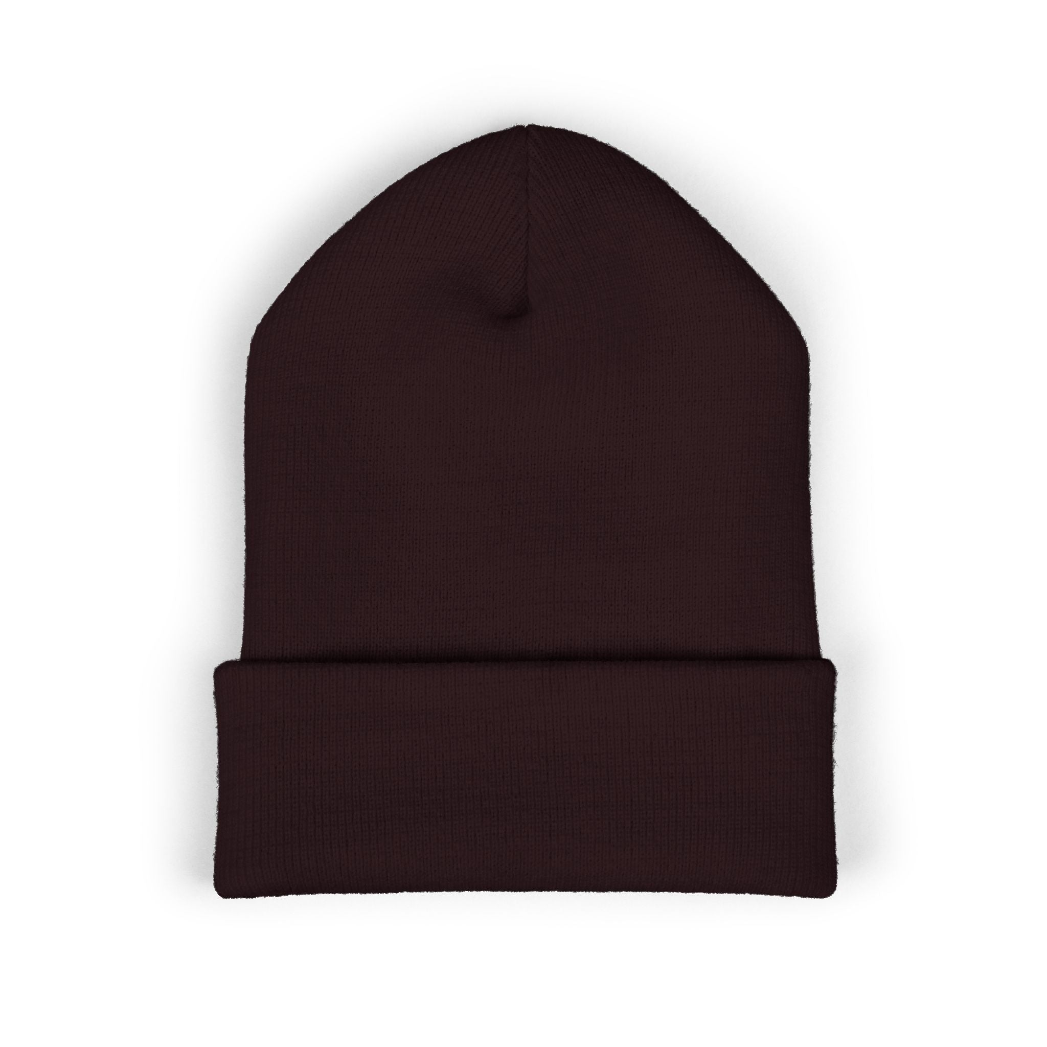 Lakeside Park - Whale Coast Embroidered Cuffed Beanie