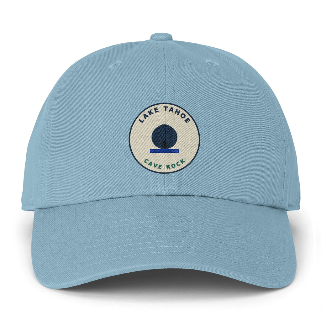 Lake Tahoe Cave Rock – 47 Brand Clean Up Cap