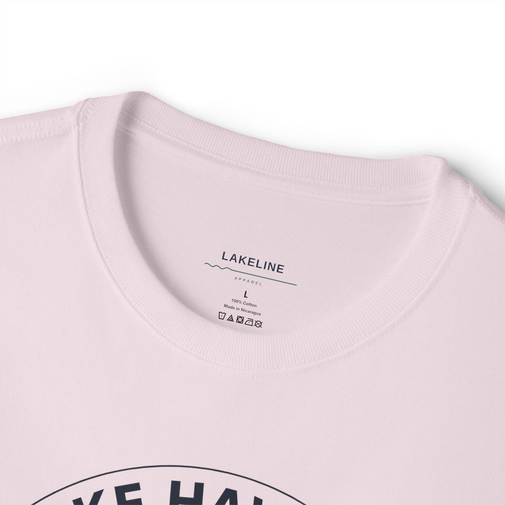 Lake Havasu Graphic Tee — California Lake Map Shirt