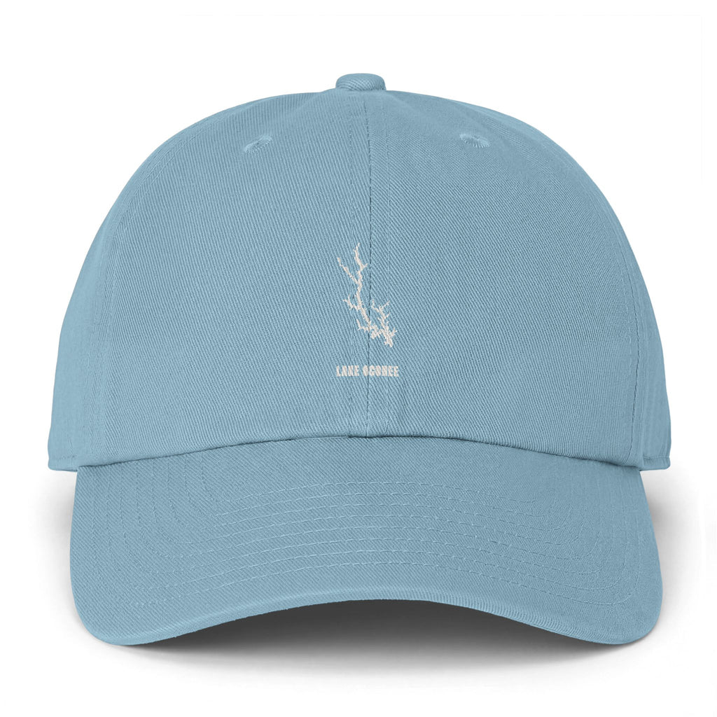 Lake Oconee - 47 Brand 'Clean Up' Cap