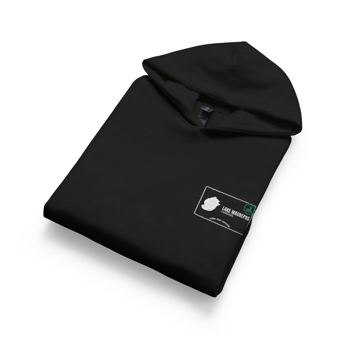 Lake Maurepas - Youth Field Trip Hoodie
