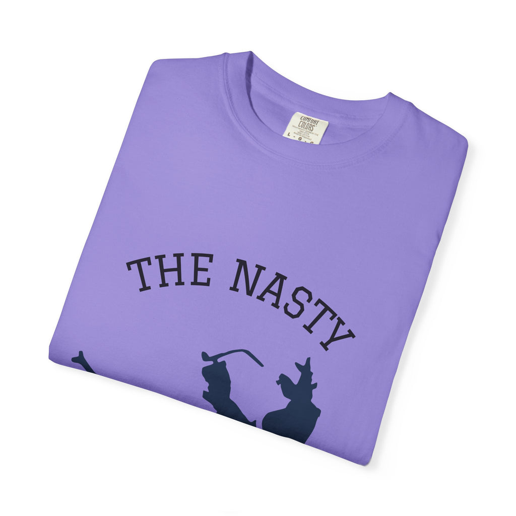 Lake Nasworthy — "The Nasty" Graphic Tee