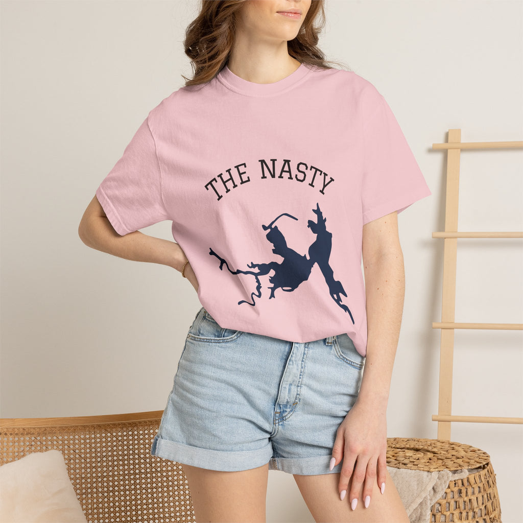 Lake Nasworthy — "The Nasty" Graphic Tee