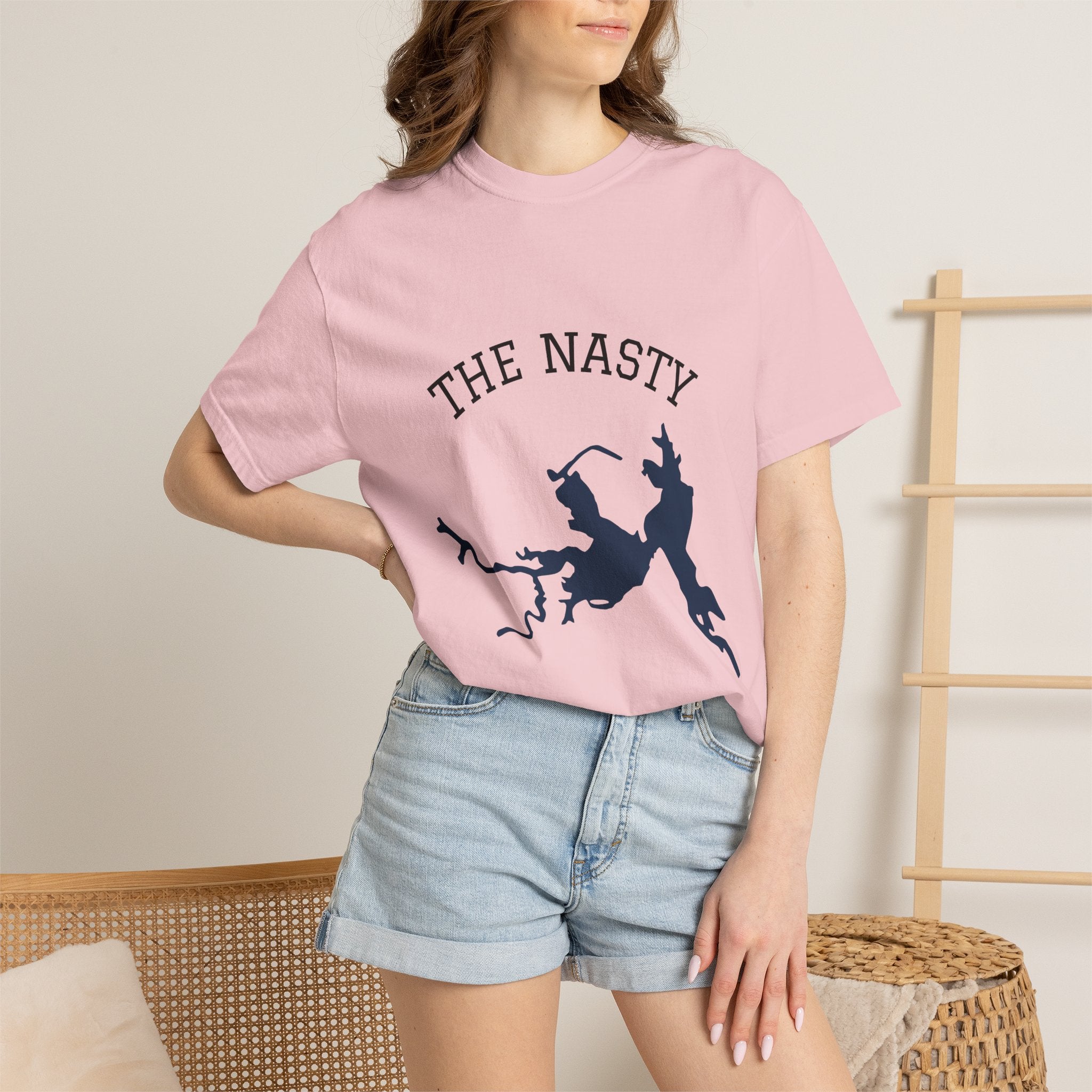 Lake Nasworthy — "The Nasty" Graphic Tee