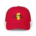 Lake Tahoe — Vintage Map Embroidered Hat