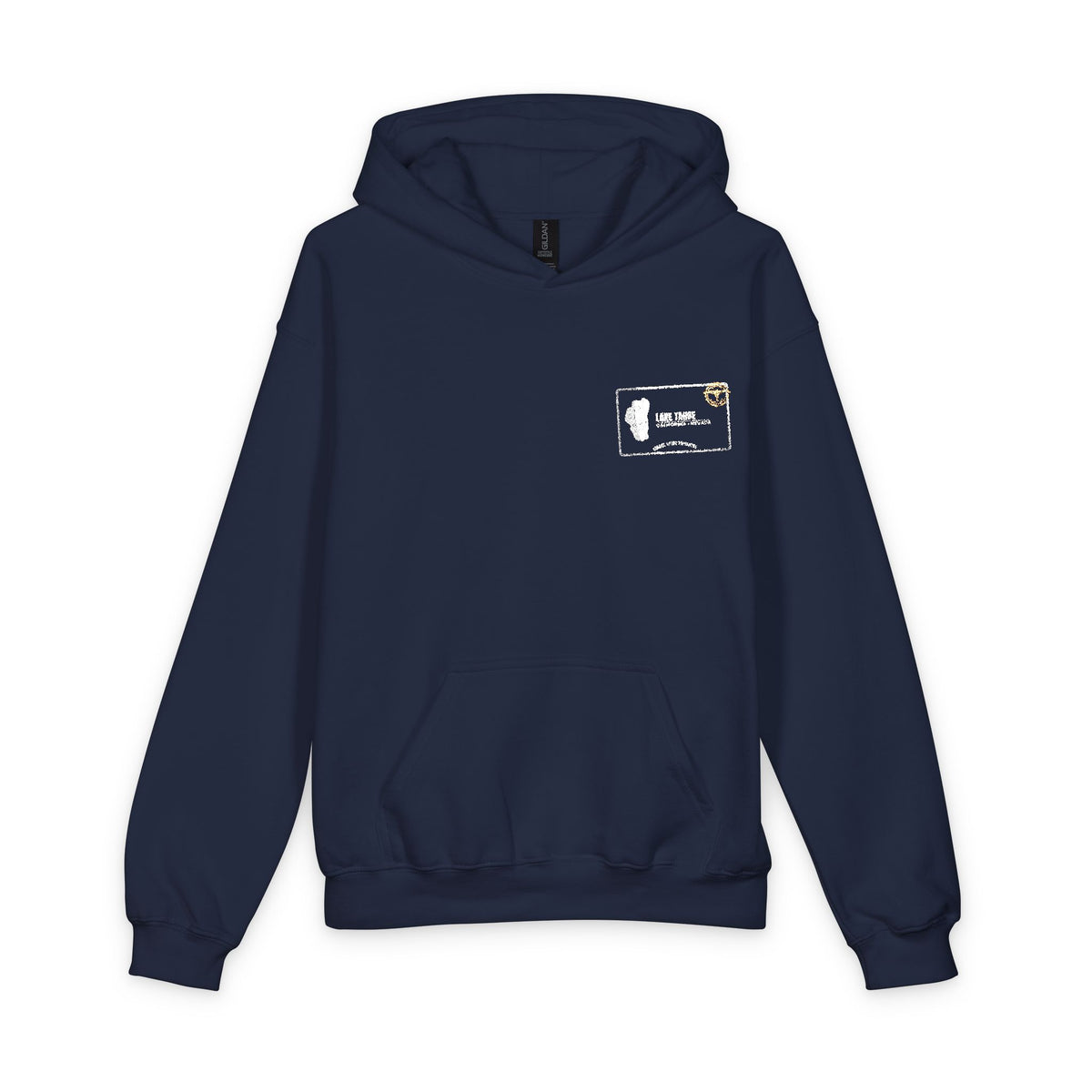 Lake Tahoe - Youth Field Trip Hoodie