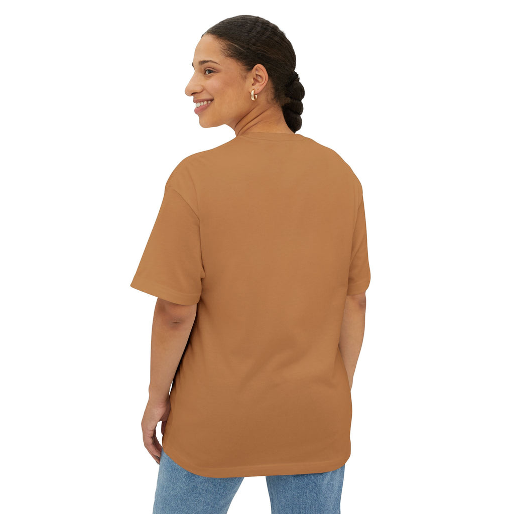 Lake Travis - Unisex Oversized Boxy Tee