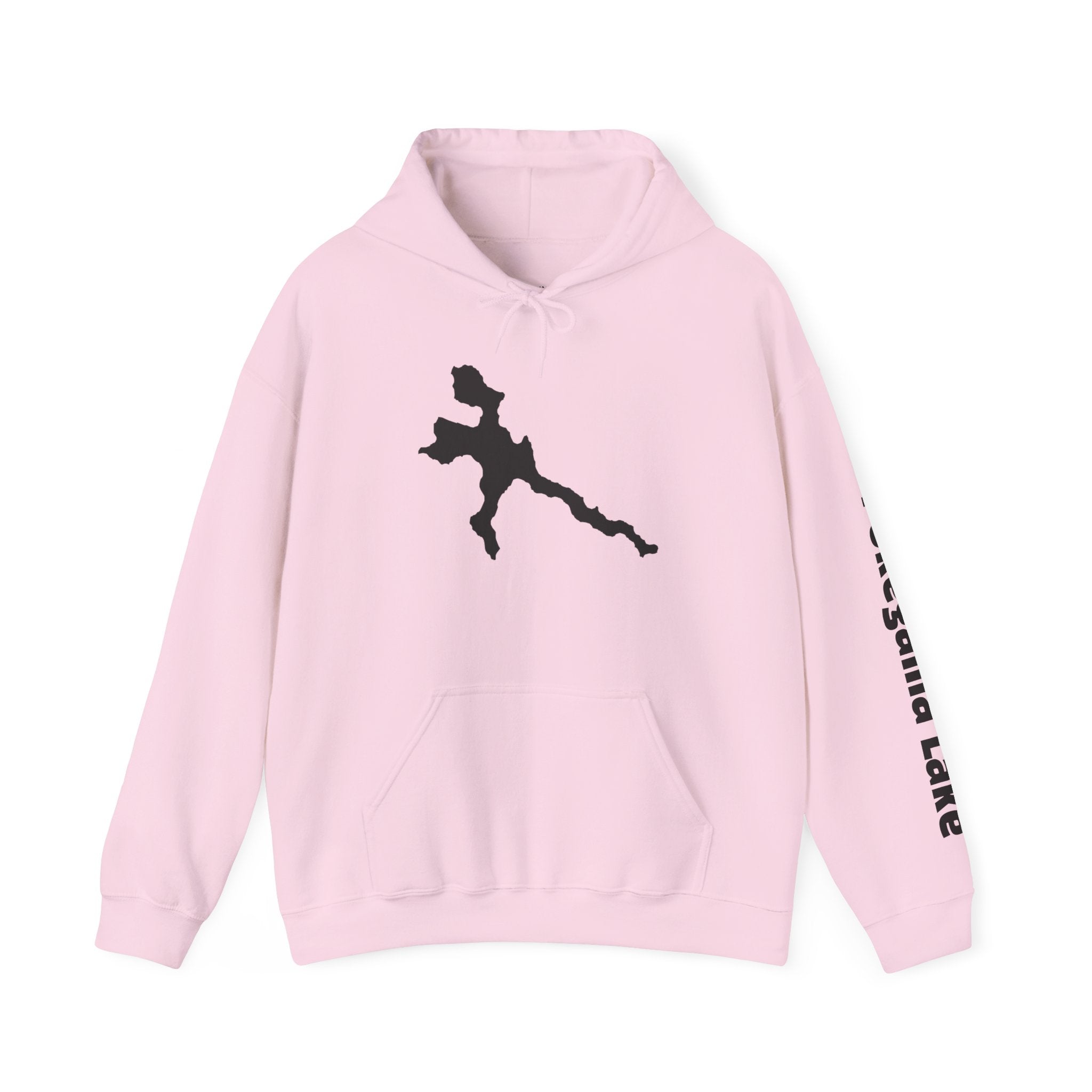 Pokegama Lake - Unisex Heavy Blend™ Hooded Sweatshirt