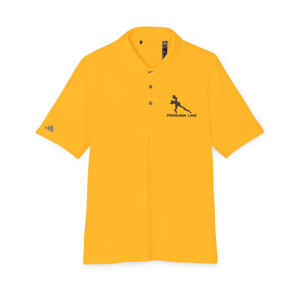 Pokegama Lake - adidas Unisex Performance Polo