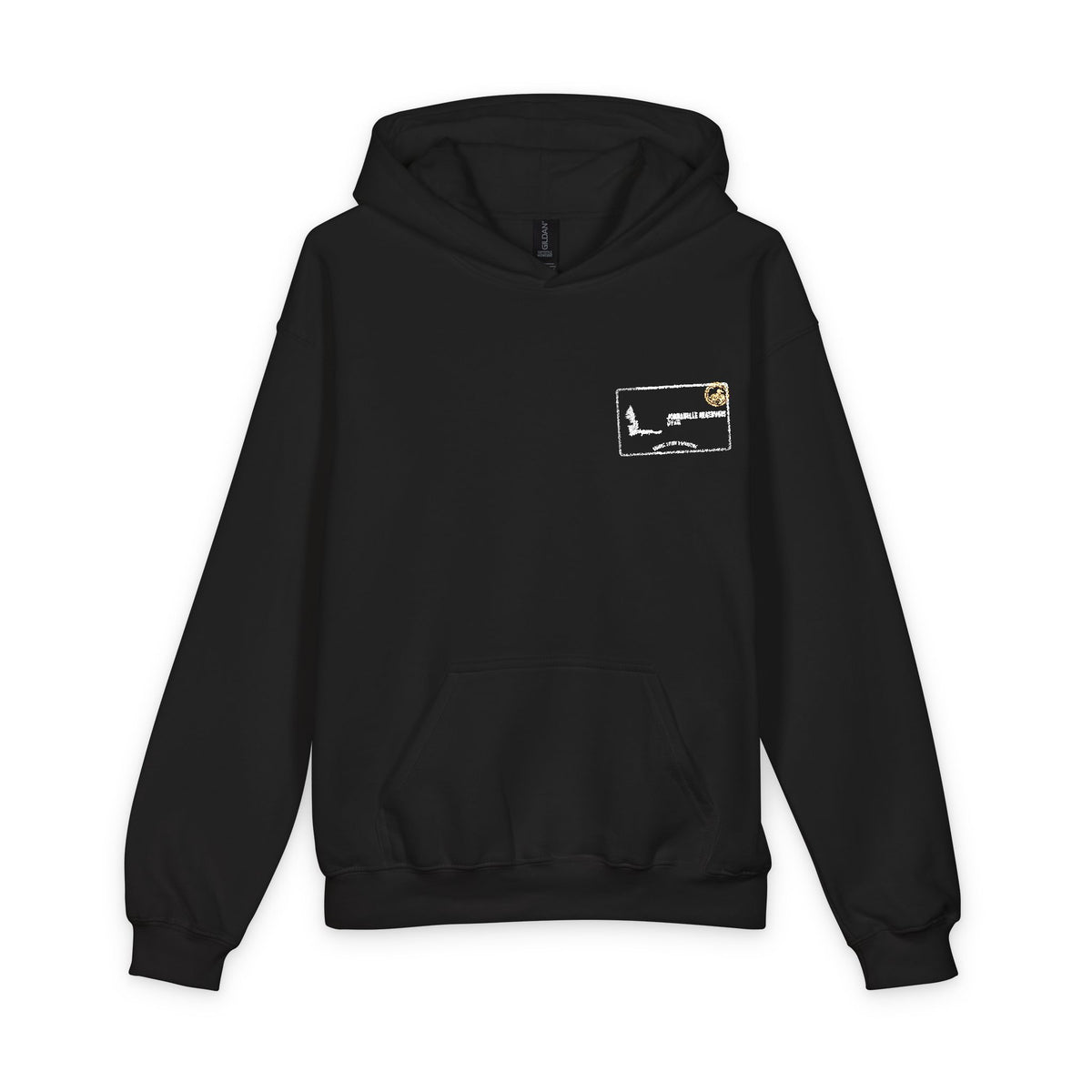 Jordanelle Reservoir - Youth Field Trip Hoodie