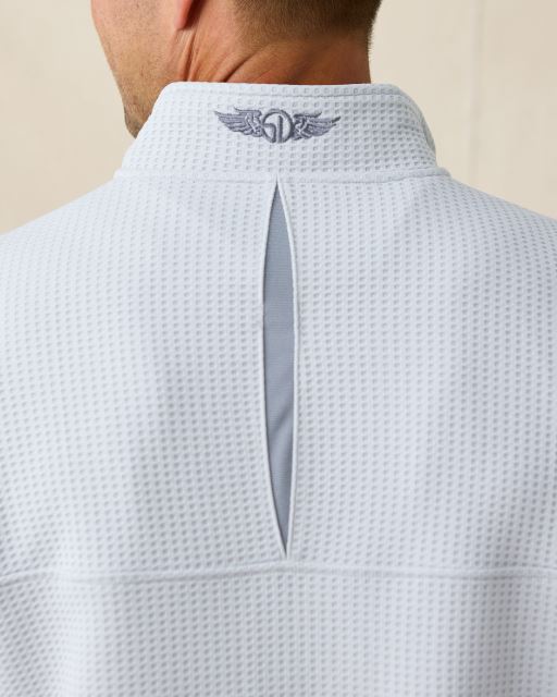 Pokegama Lake - Straight Down - Optic Quarter Zip